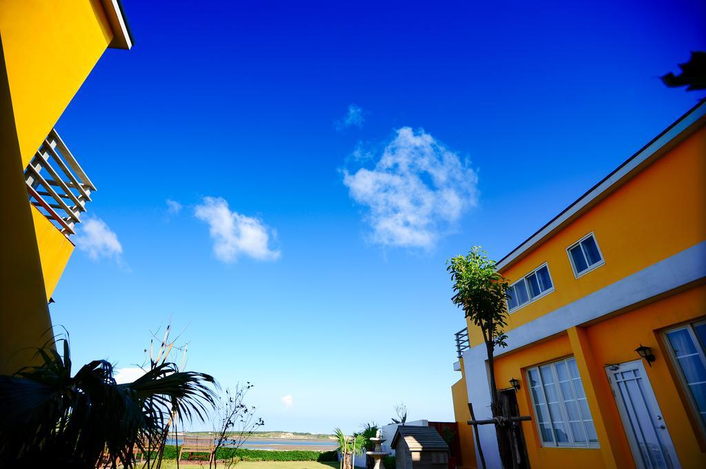 Summer Ya B&B Huhszi Kültér fotó