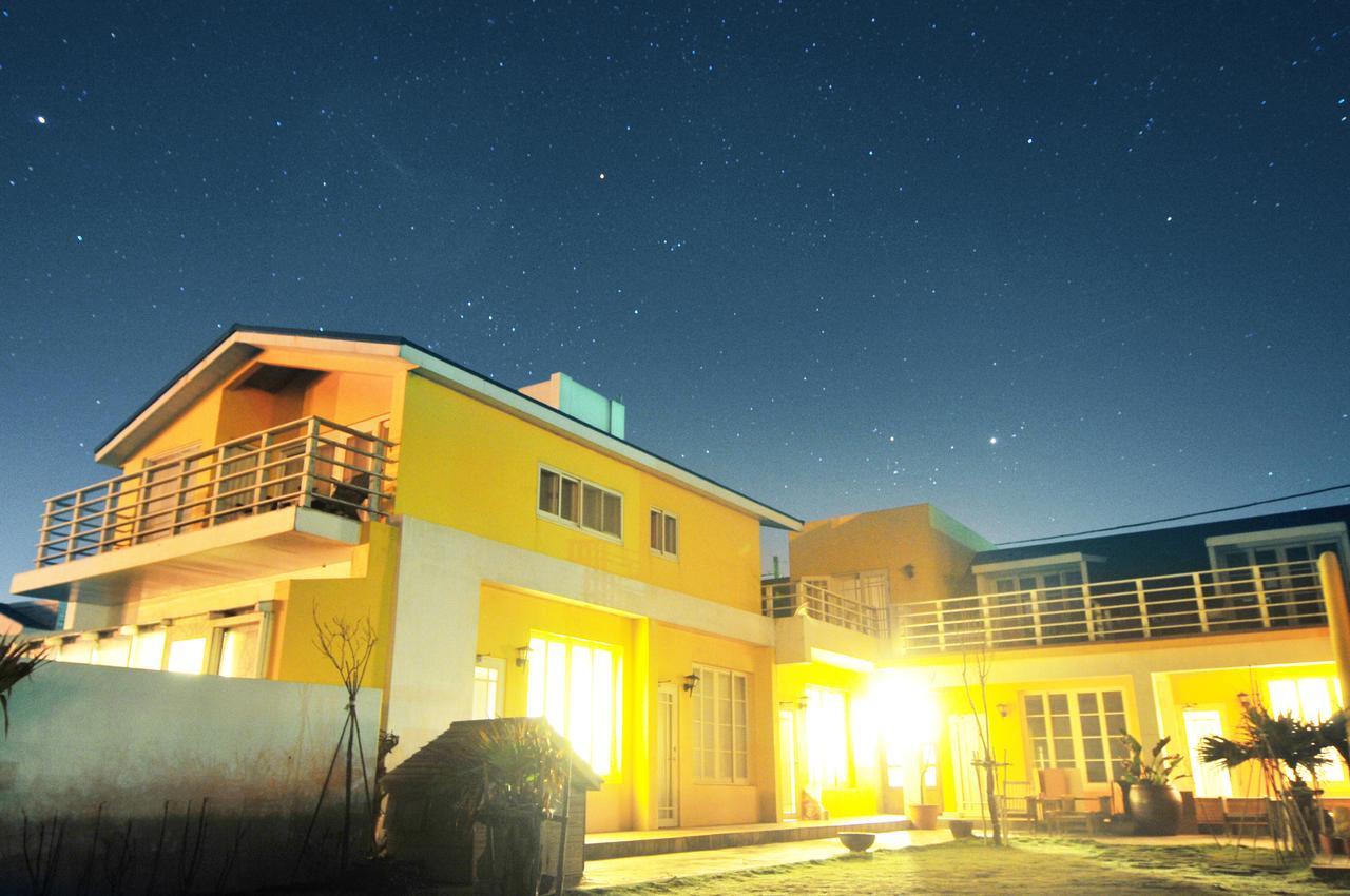 Summer Ya B&B Huhszi Kültér fotó