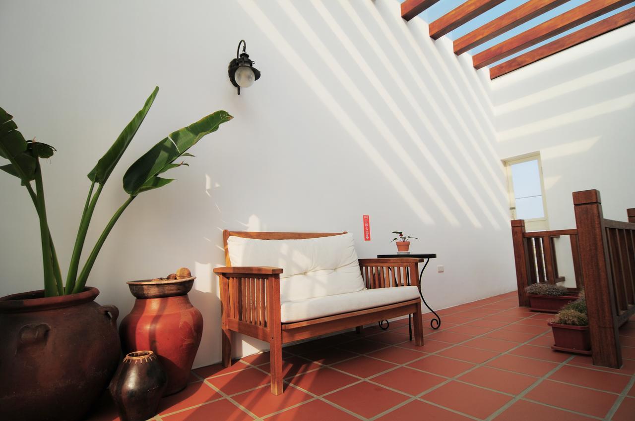 Summer Ya B&B Huhszi Kültér fotó