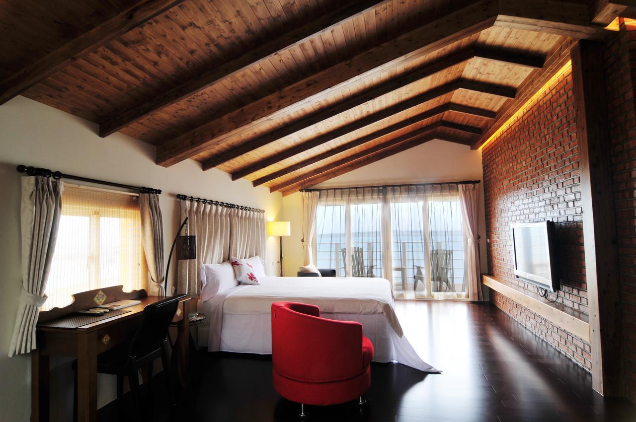 Summer Ya B&B Huhszi Kültér fotó