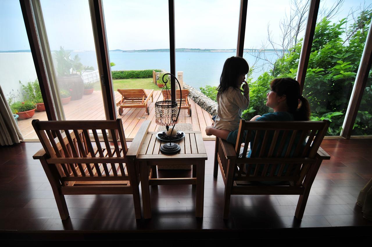 Summer Ya B&B Huhszi Kültér fotó