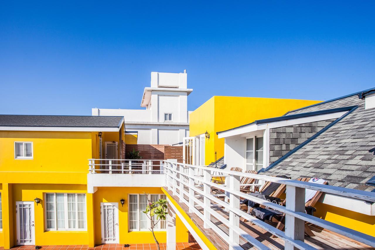 Summer Ya B&B Huhszi Kültér fotó