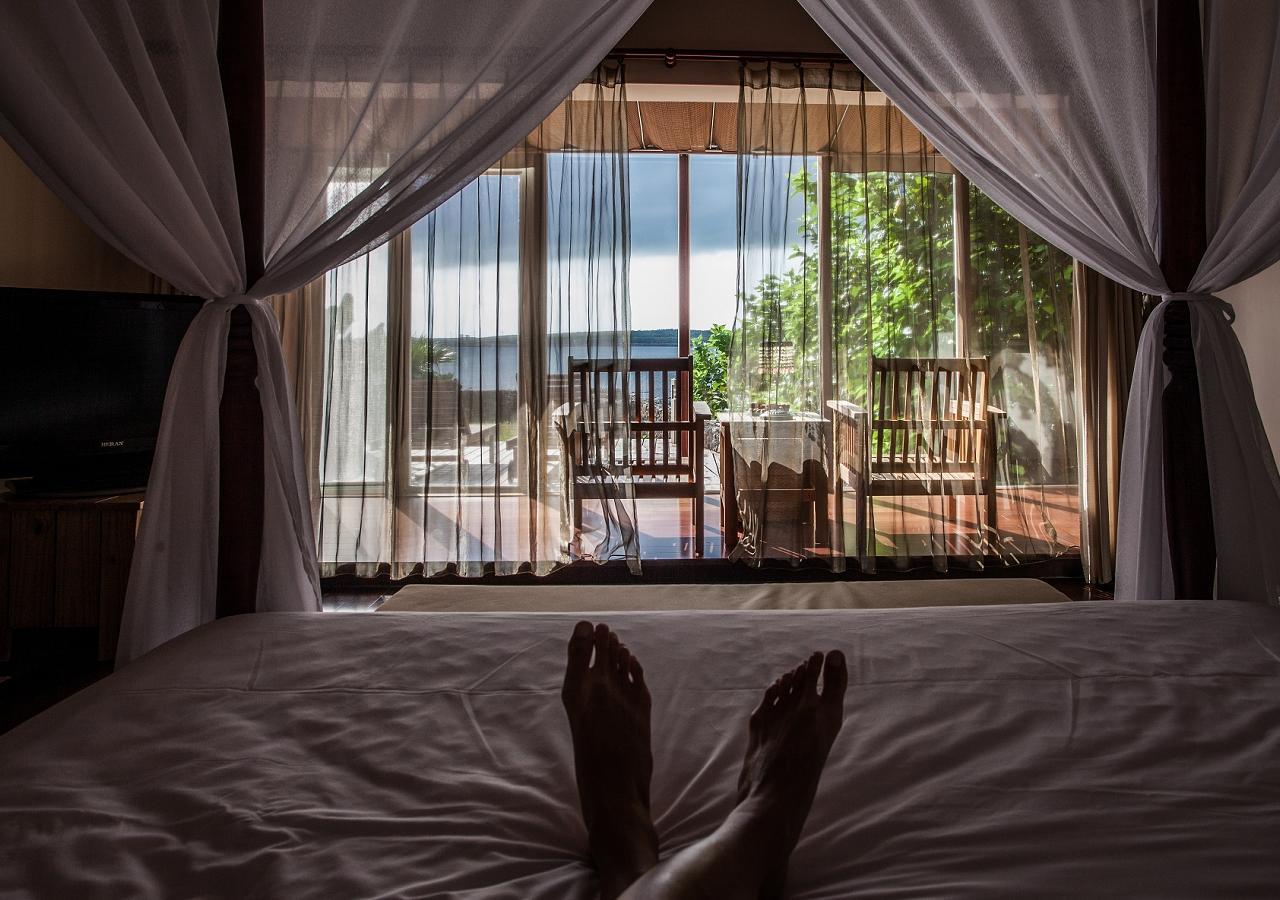 Summer Ya B&B Huhszi Kültér fotó
