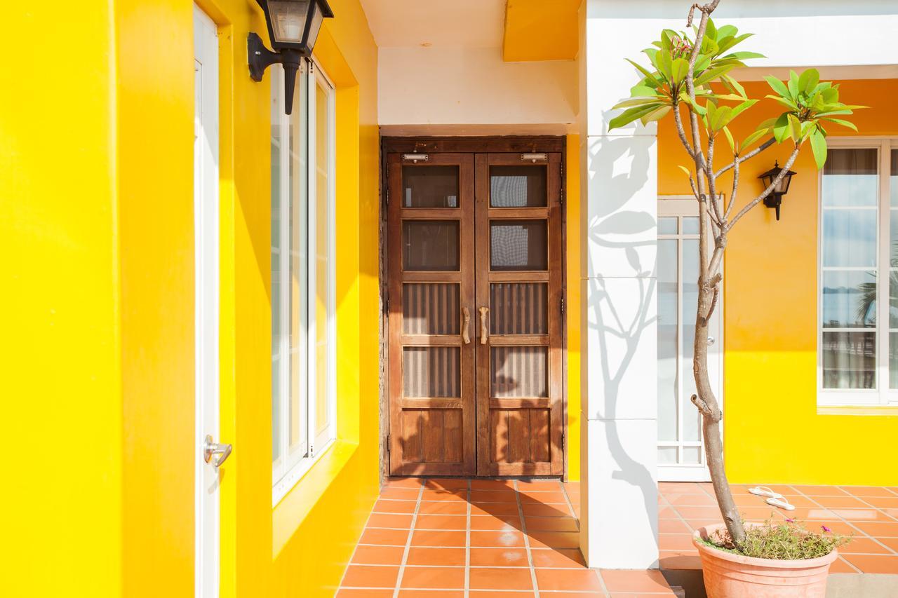 Summer Ya B&B Huhszi Kültér fotó