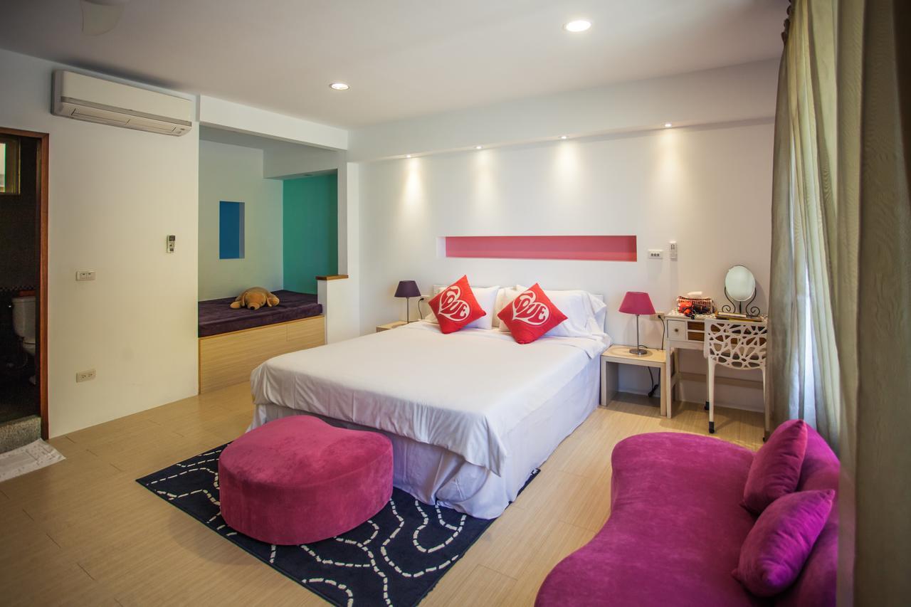 Summer Ya B&B Huhszi Kültér fotó