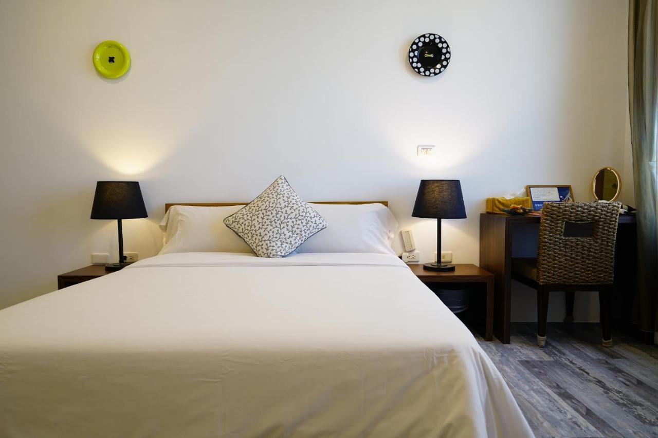 Summer Ya B&B Huhszi Kültér fotó