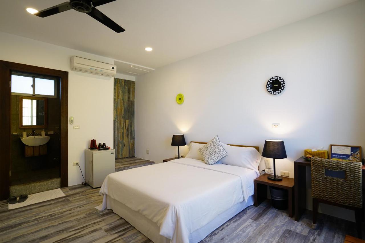 Summer Ya B&B Huhszi Kültér fotó