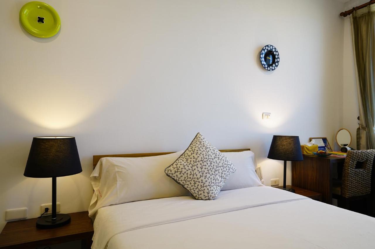 Summer Ya B&B Huhszi Kültér fotó