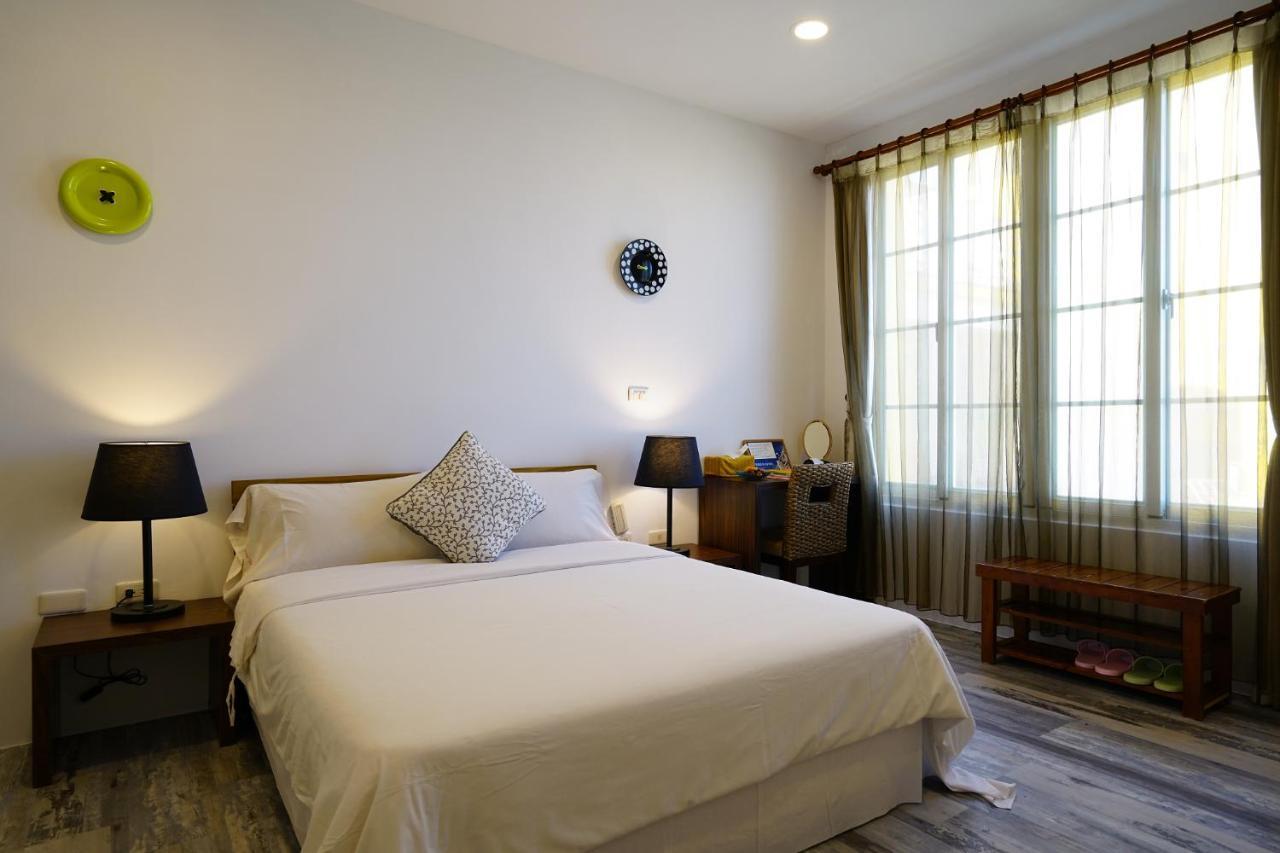 Summer Ya B&B Huhszi Kültér fotó