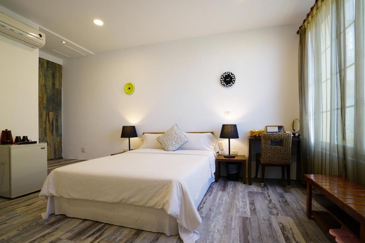 Summer Ya B&B Huhszi Kültér fotó