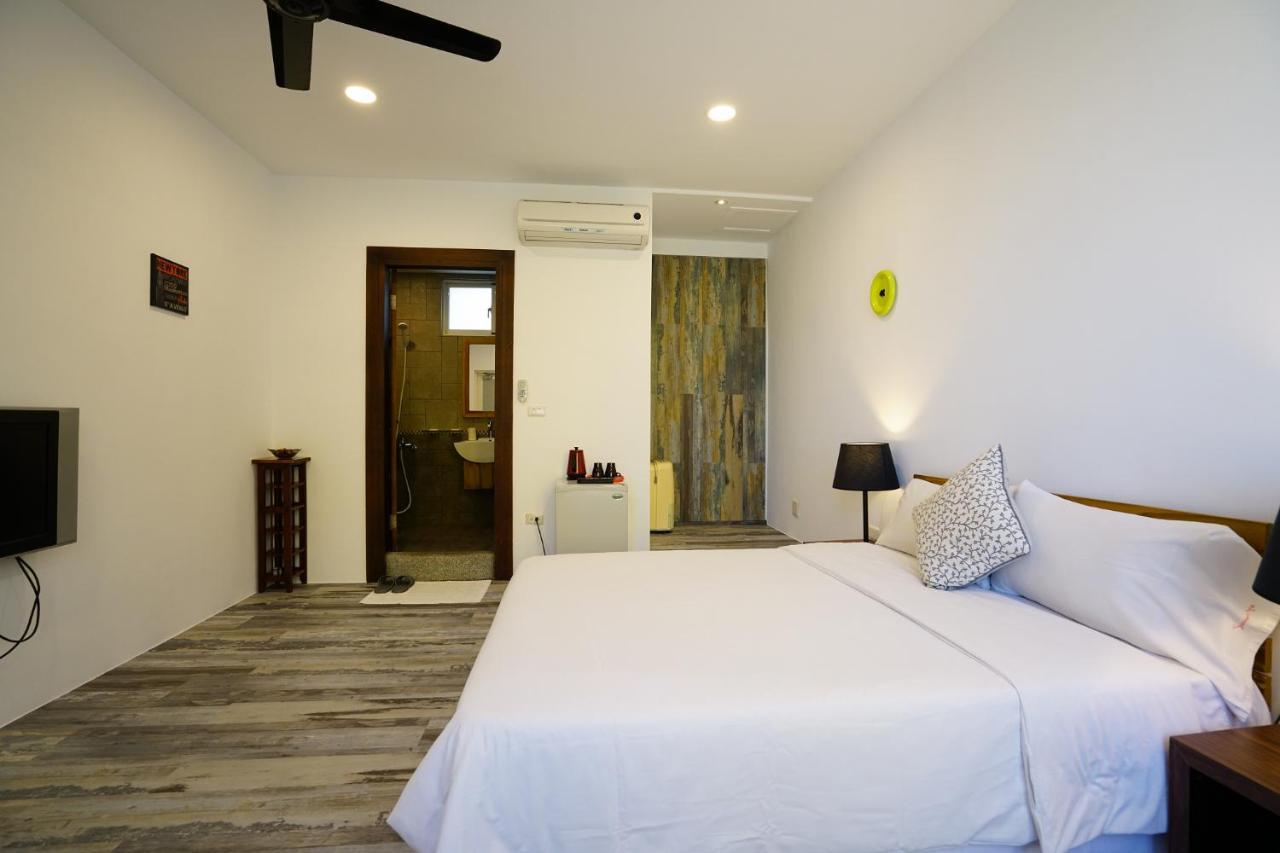 Summer Ya B&B Huhszi Kültér fotó