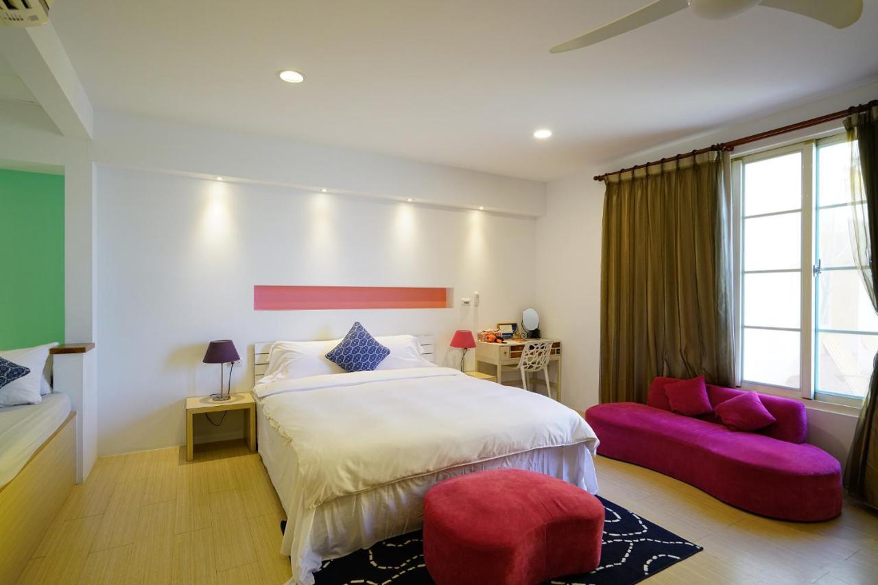 Summer Ya B&B Huhszi Kültér fotó