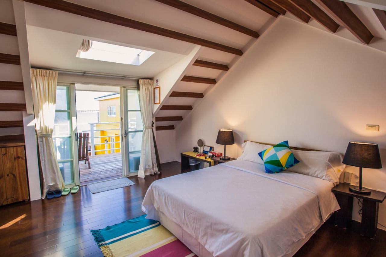 Summer Ya B&B Huhszi Kültér fotó