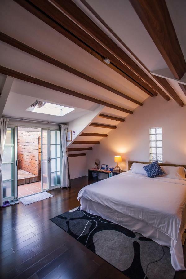 Summer Ya B&B Huhszi Kültér fotó