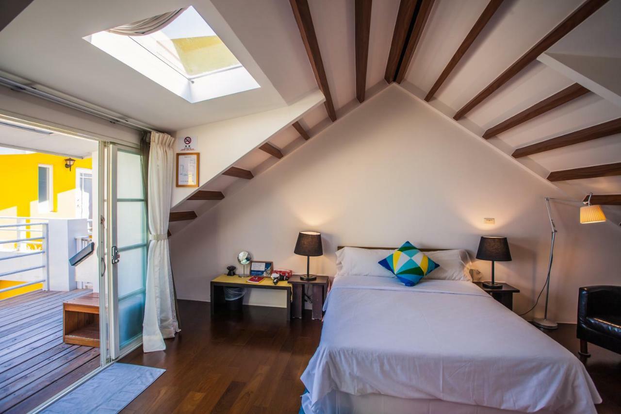 Summer Ya B&B Huhszi Kültér fotó