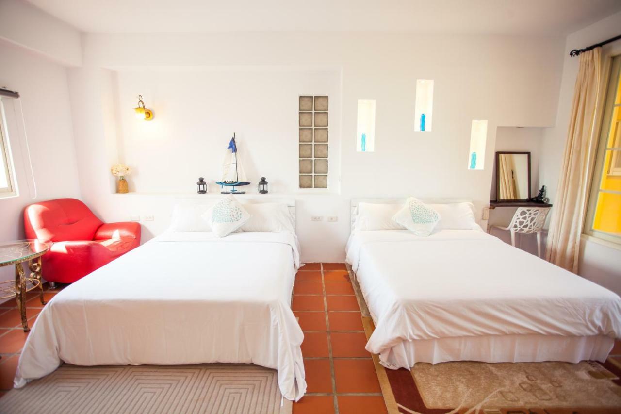 Summer Ya B&B Huhszi Kültér fotó