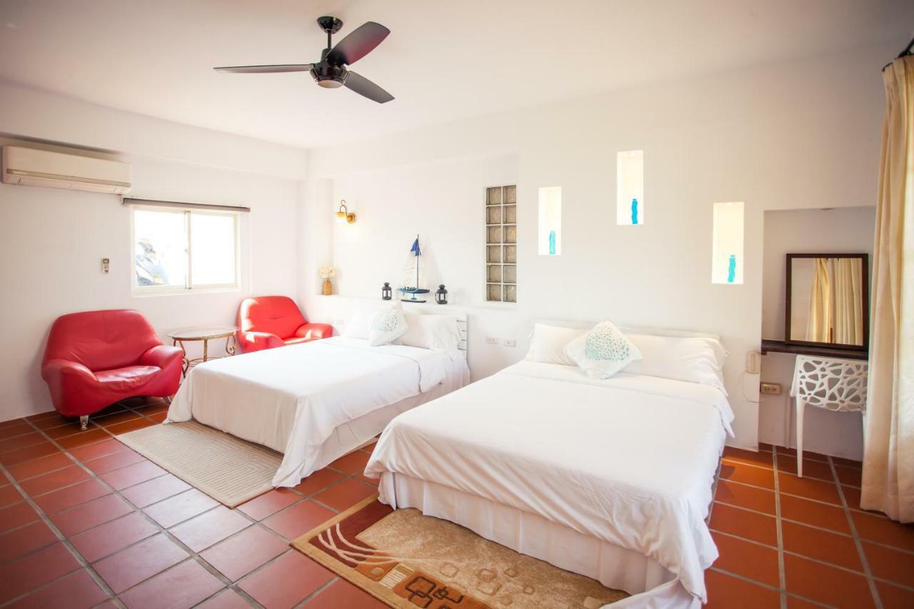 Summer Ya B&B Huhszi Kültér fotó