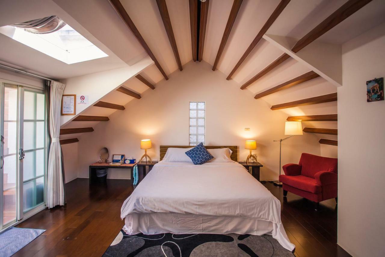Summer Ya B&B Huhszi Kültér fotó