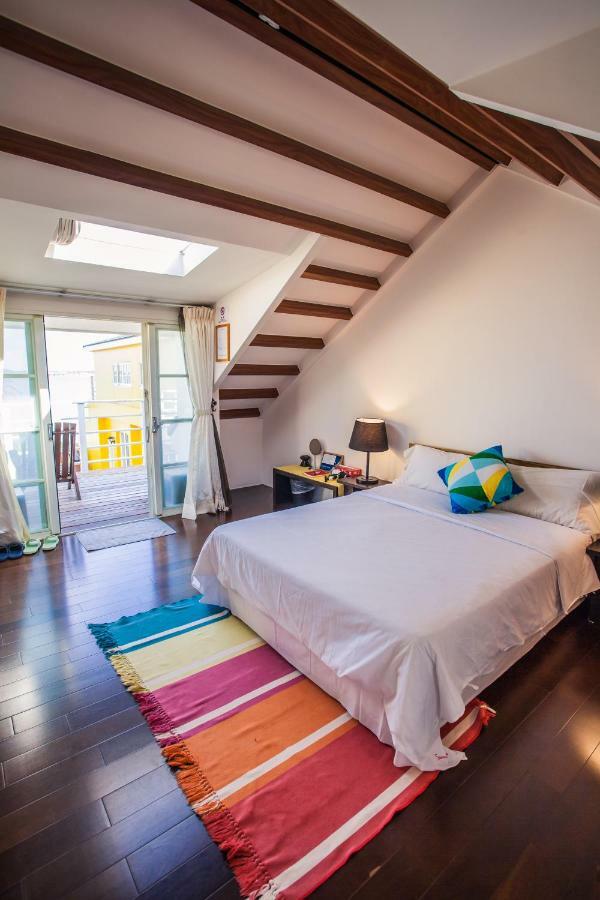 Summer Ya B&B Huhszi Kültér fotó