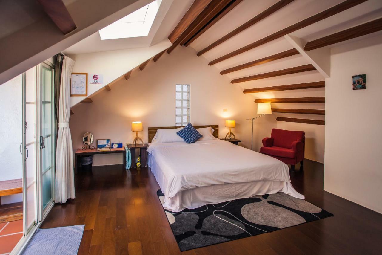 Summer Ya B&B Huhszi Kültér fotó